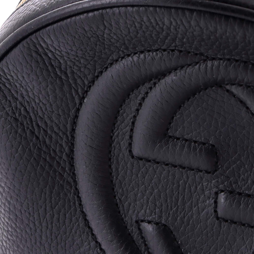 Gucci Soho Chain Backpack Leather #227051G12B - Picture 7 of 8